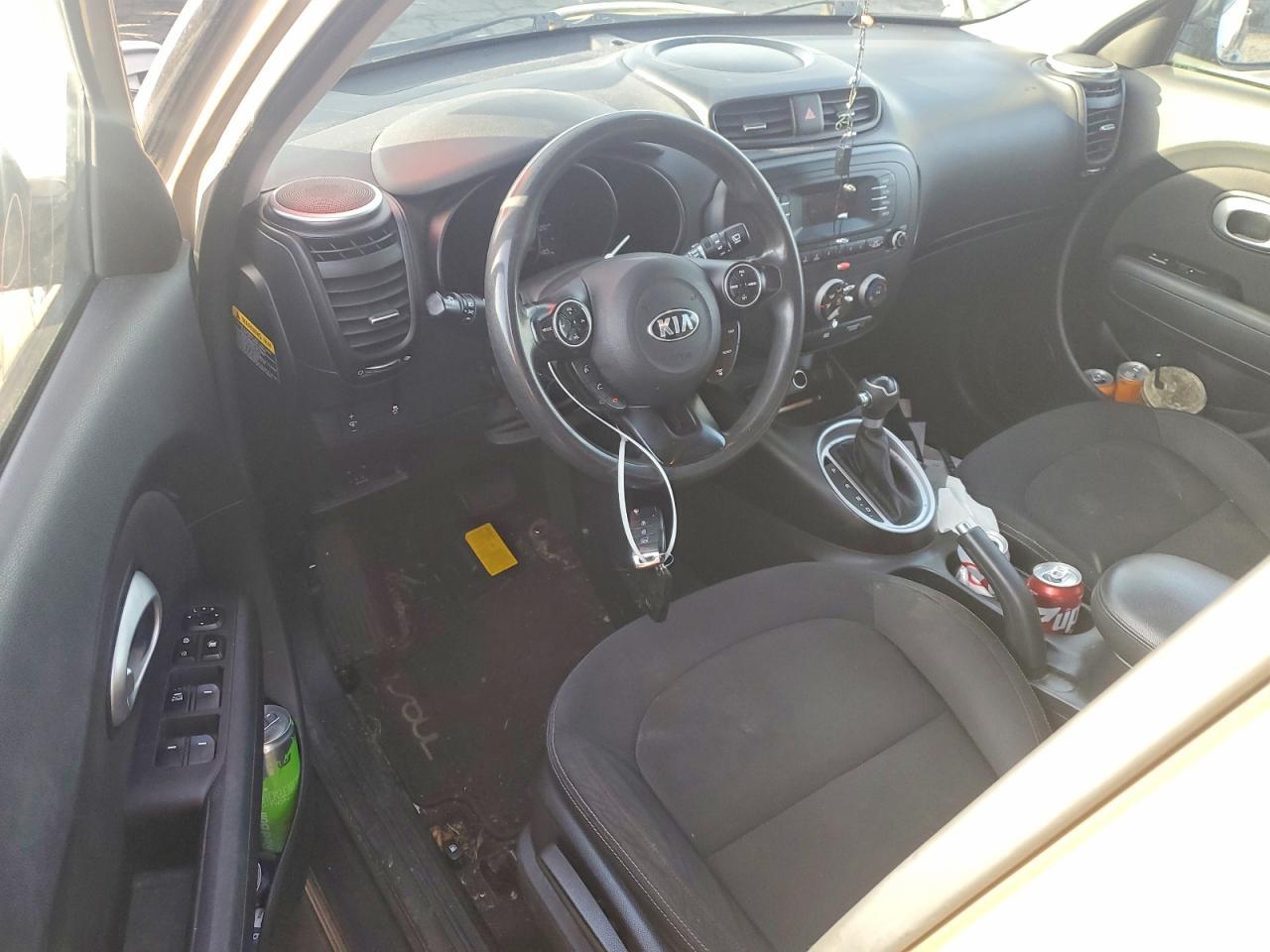 2015 KIA SOUL