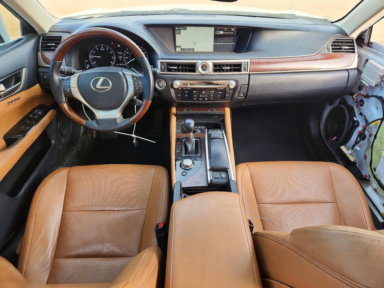 2015 LEXUS GS 350