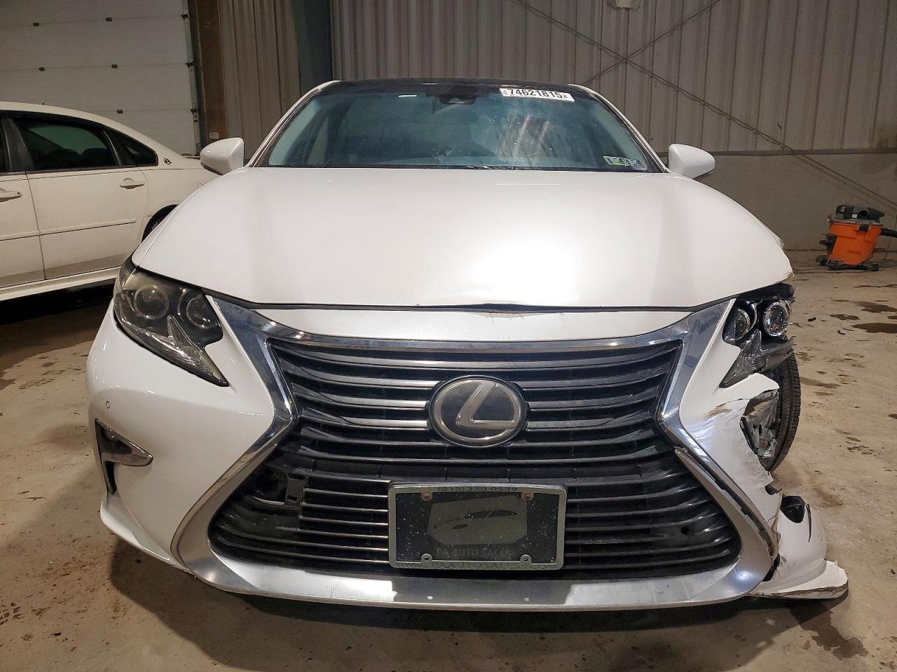 2016 LEXUS ES 350
