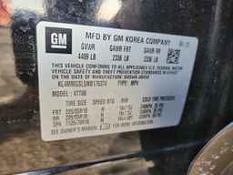 2021 BUICK Encore GX