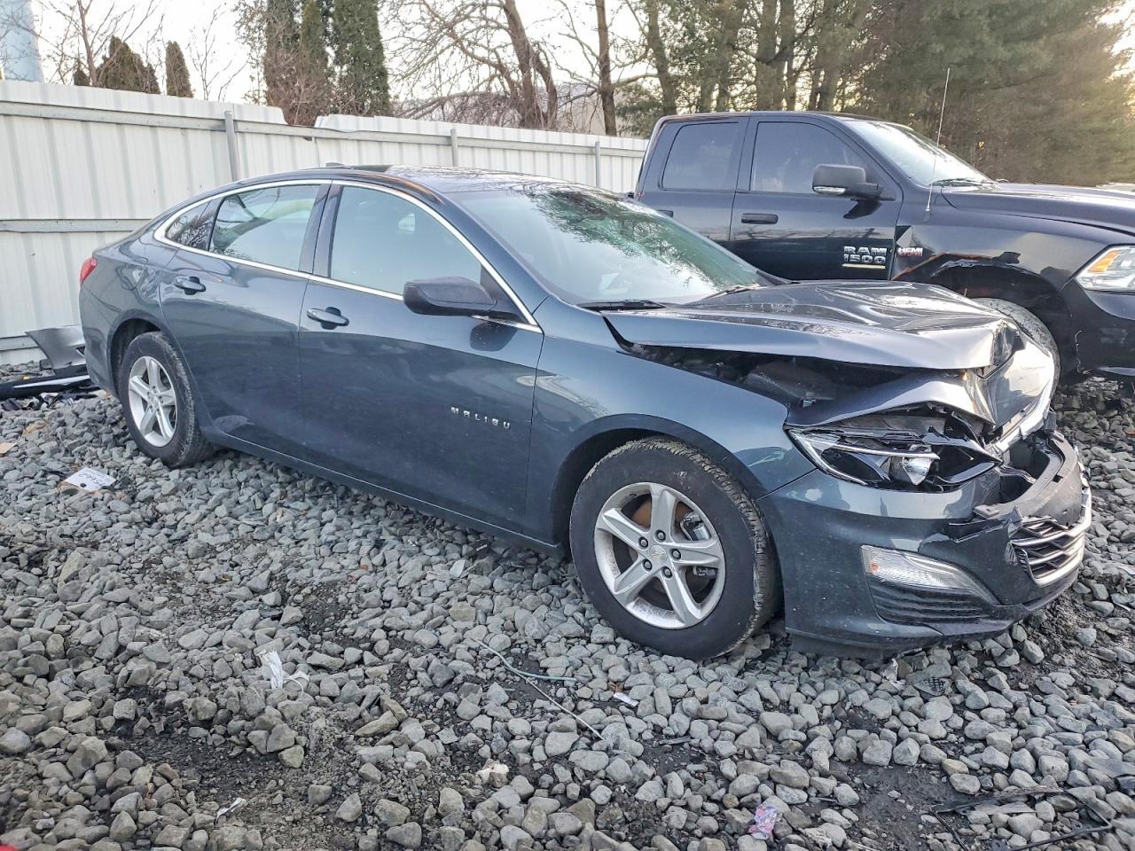 2019 CHEVROLET MALIBU