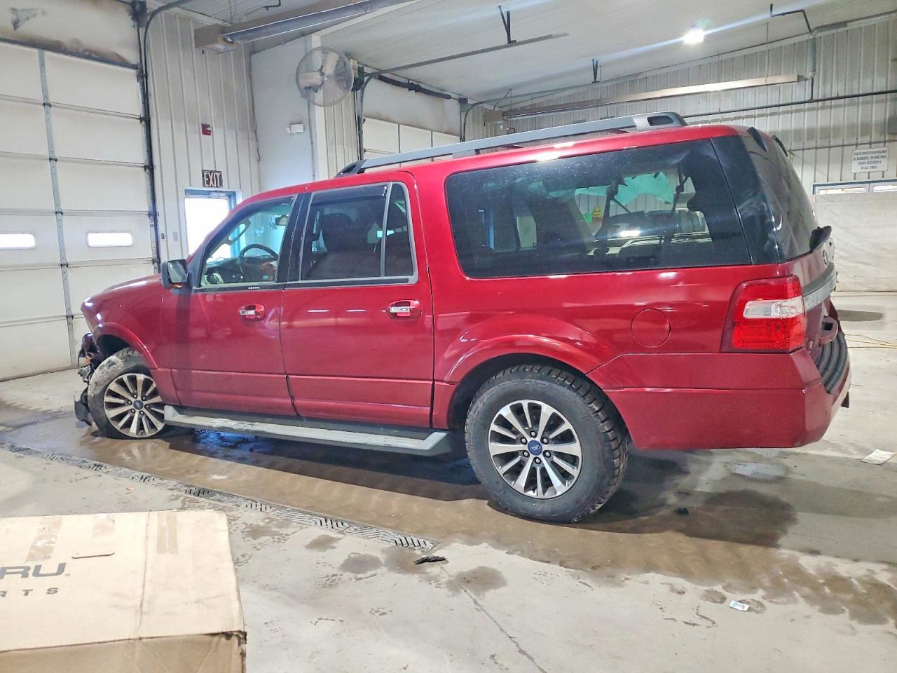2015 FORD Expedition