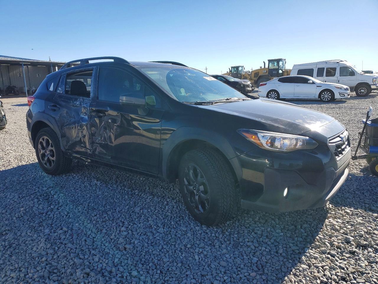 2021 SUBARU Crosstrek