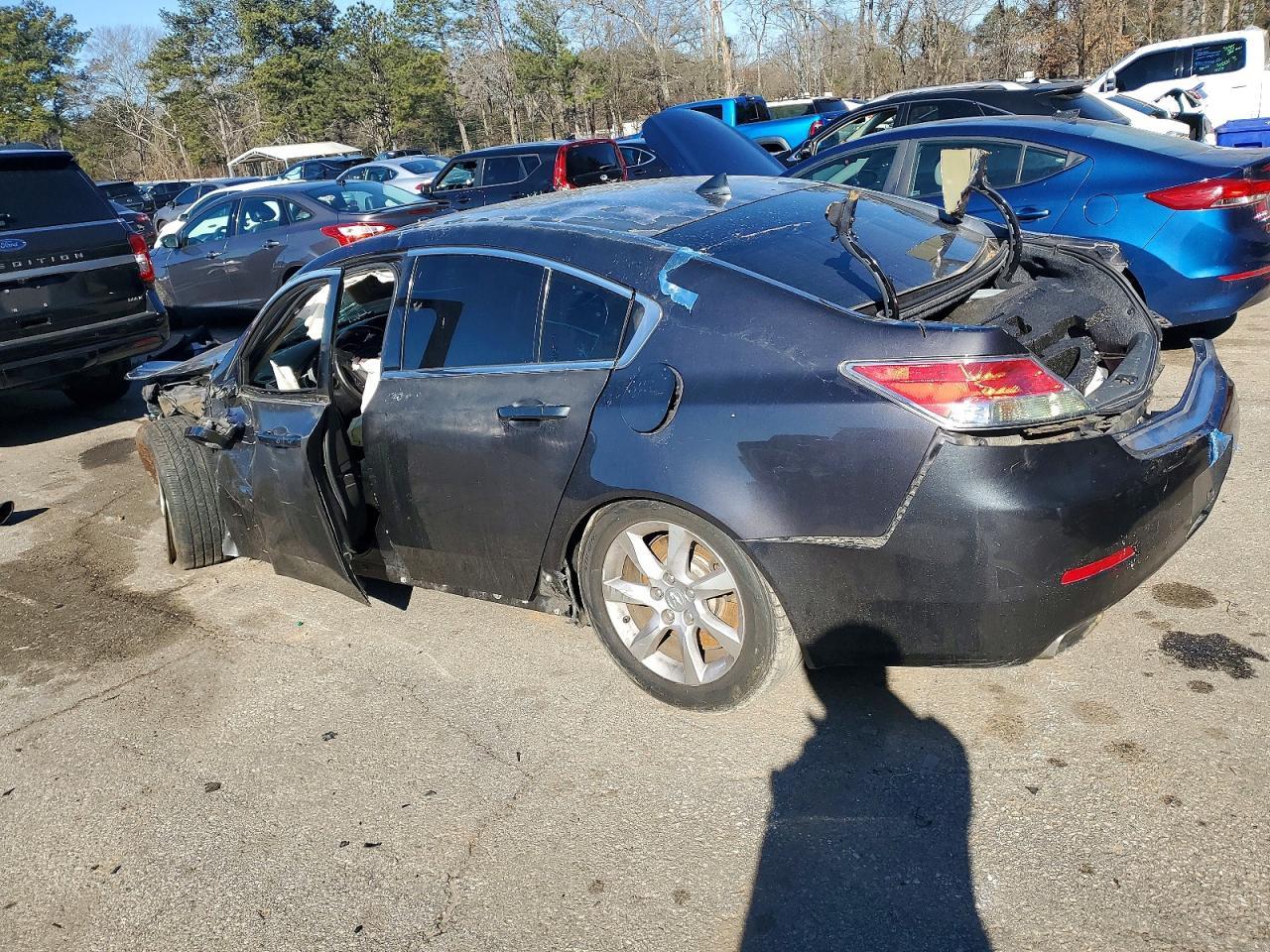 2012 ACURA TL