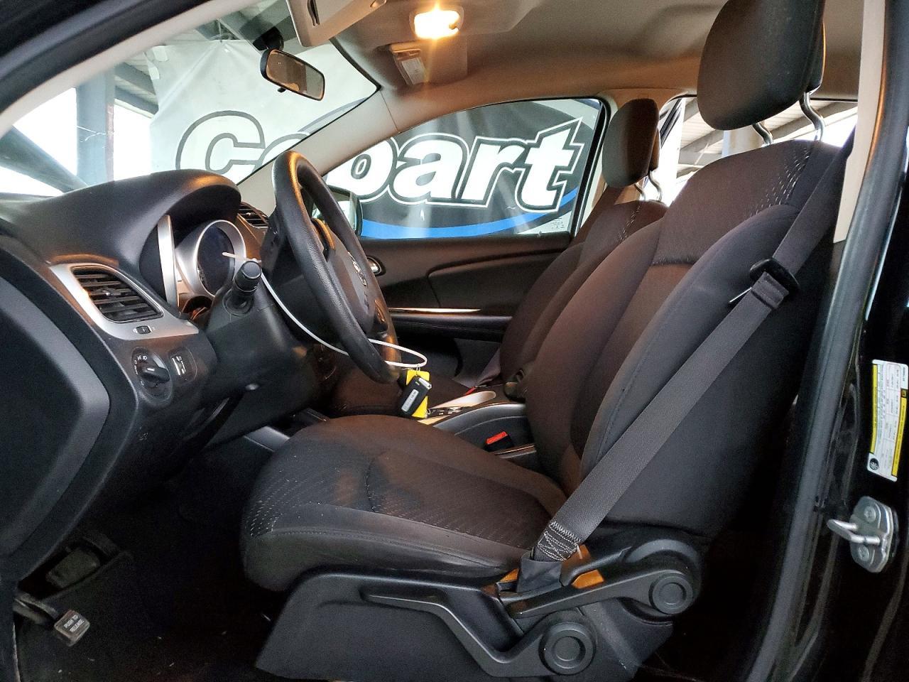 2017 DODGE JOURNEY