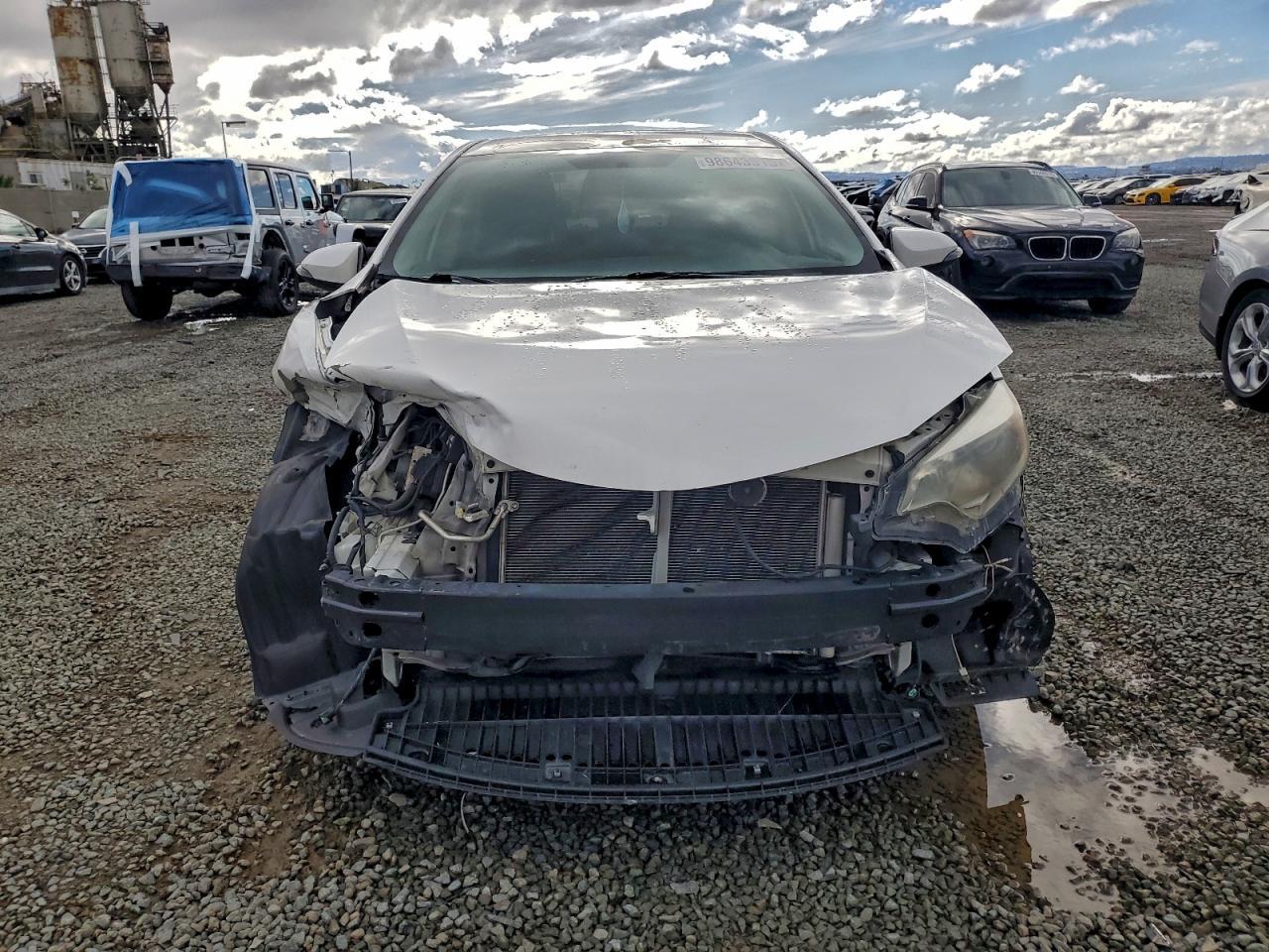 2014 TOYOTA COROLLA
