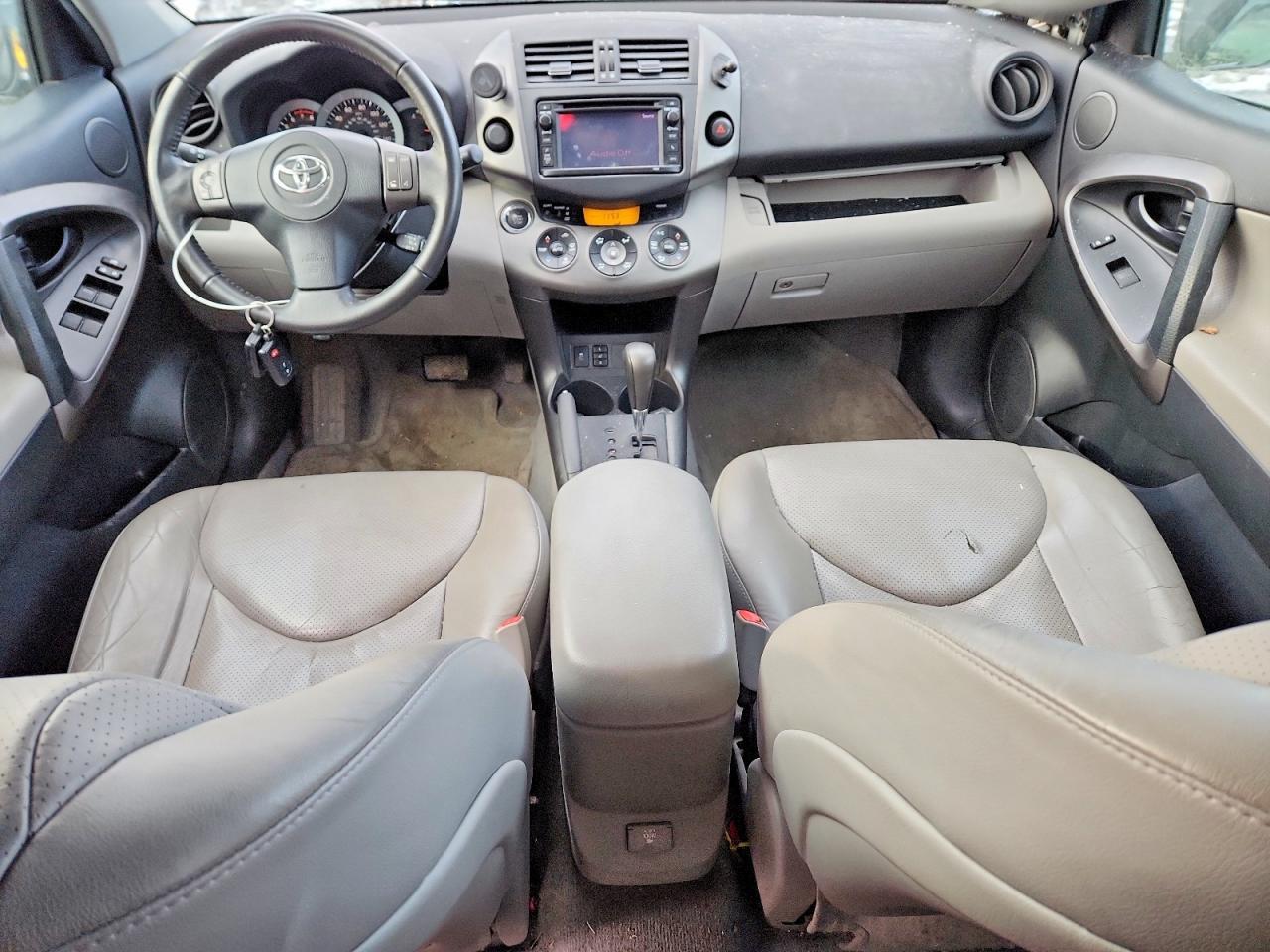 2012 TOYOTA RAV4
