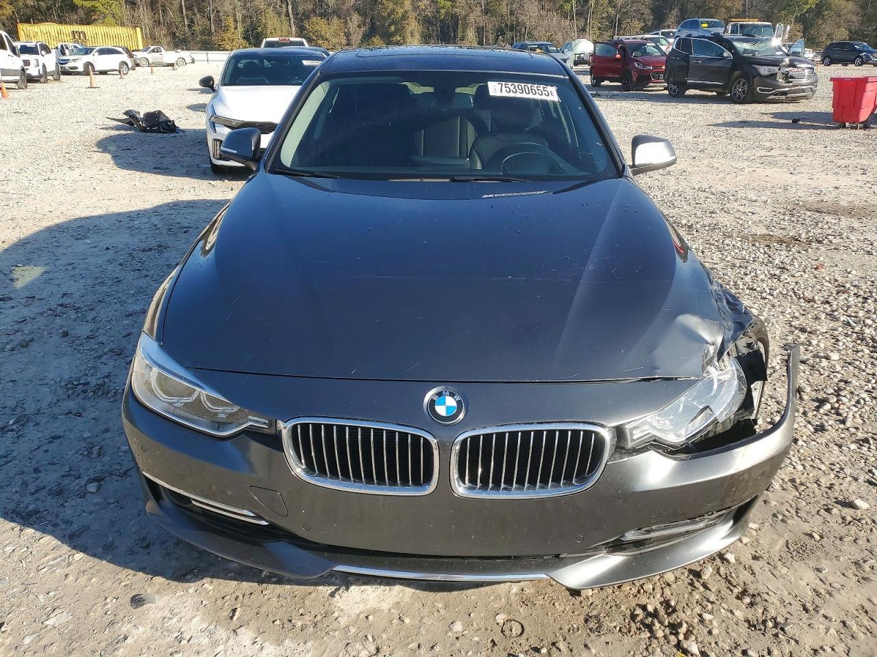 2013 BMW 3 SERIES