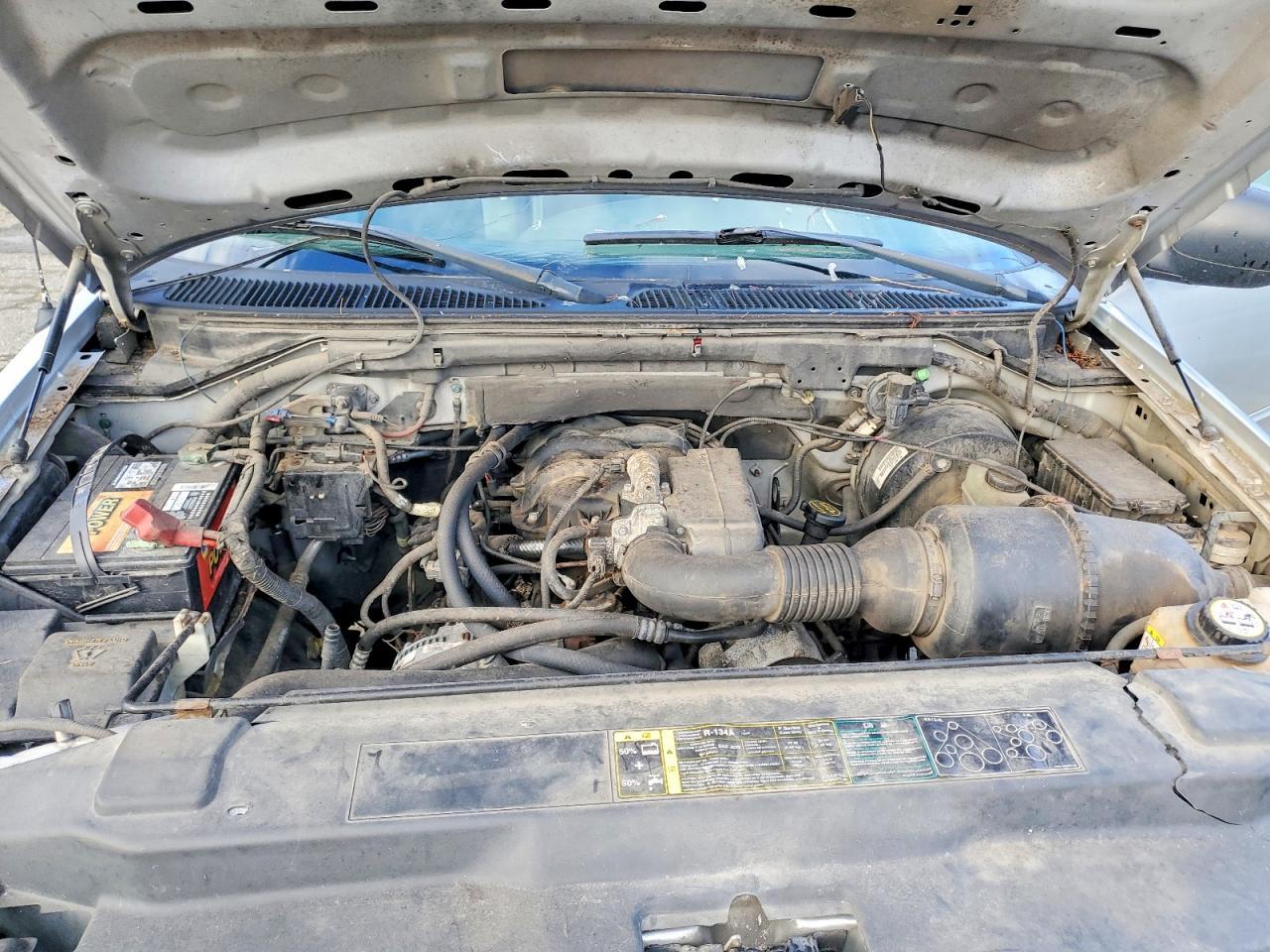 2003 FORD F-150