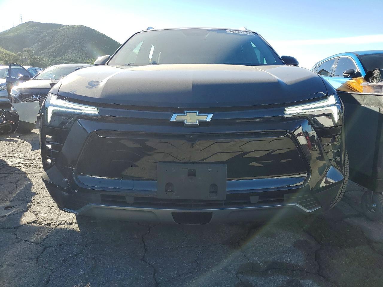 2024 CHEVROLET BLAZER