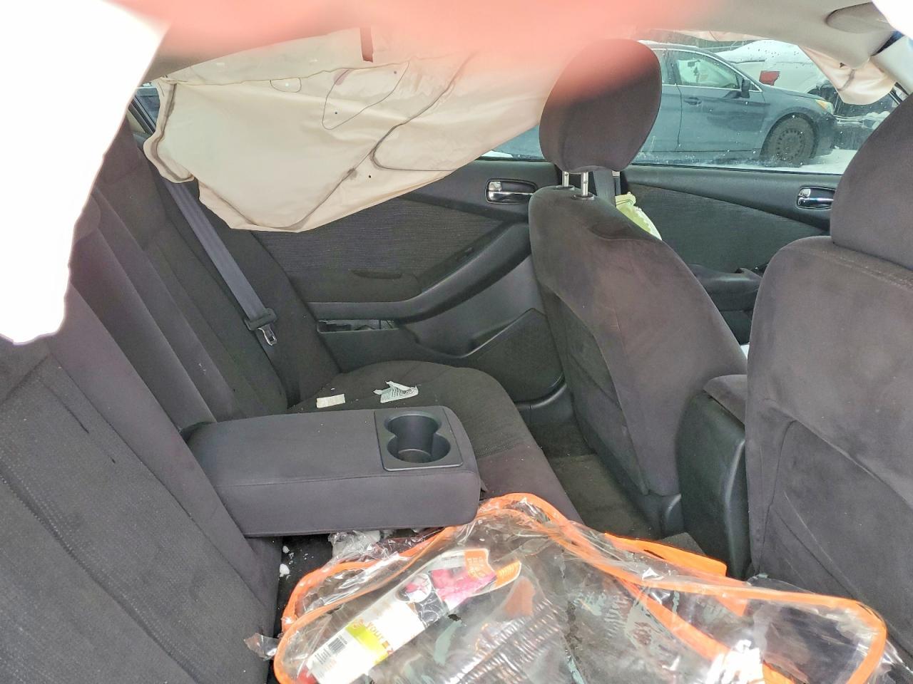 2011 NISSAN ALTIMA