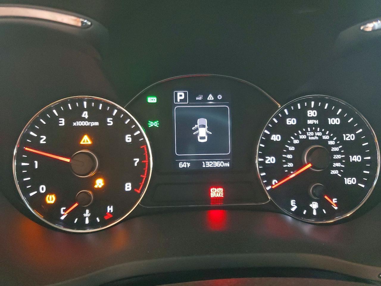 2018 KIA FORTE