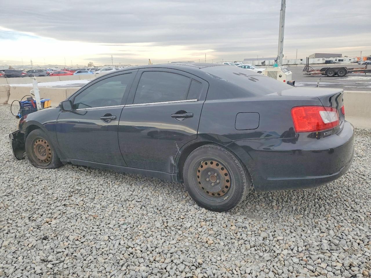 2012 MITSUBISHI Galant