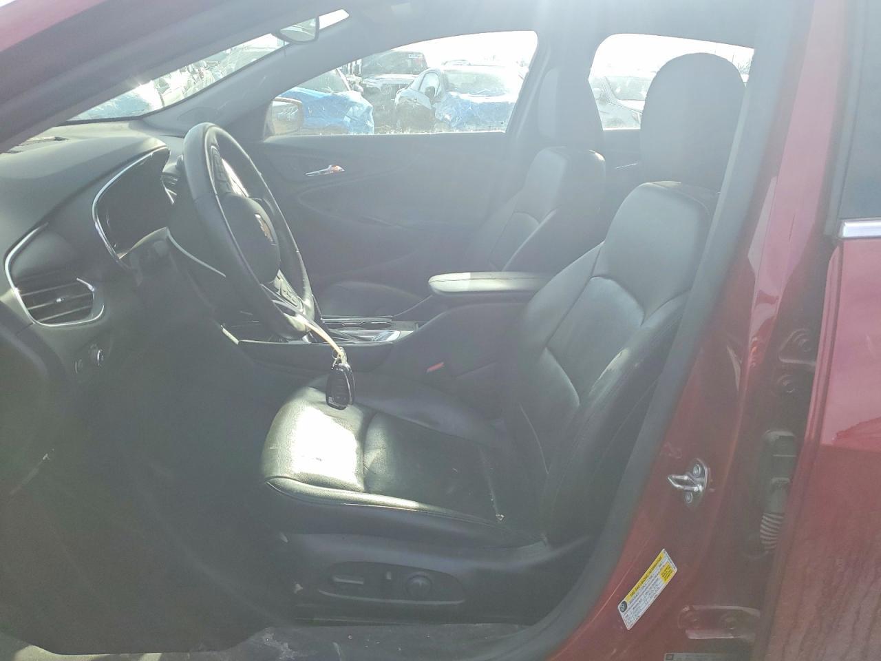 2017 CHEVROLET MALIBU
