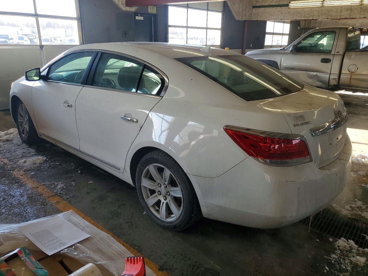 2011 BUICK LACROSSE