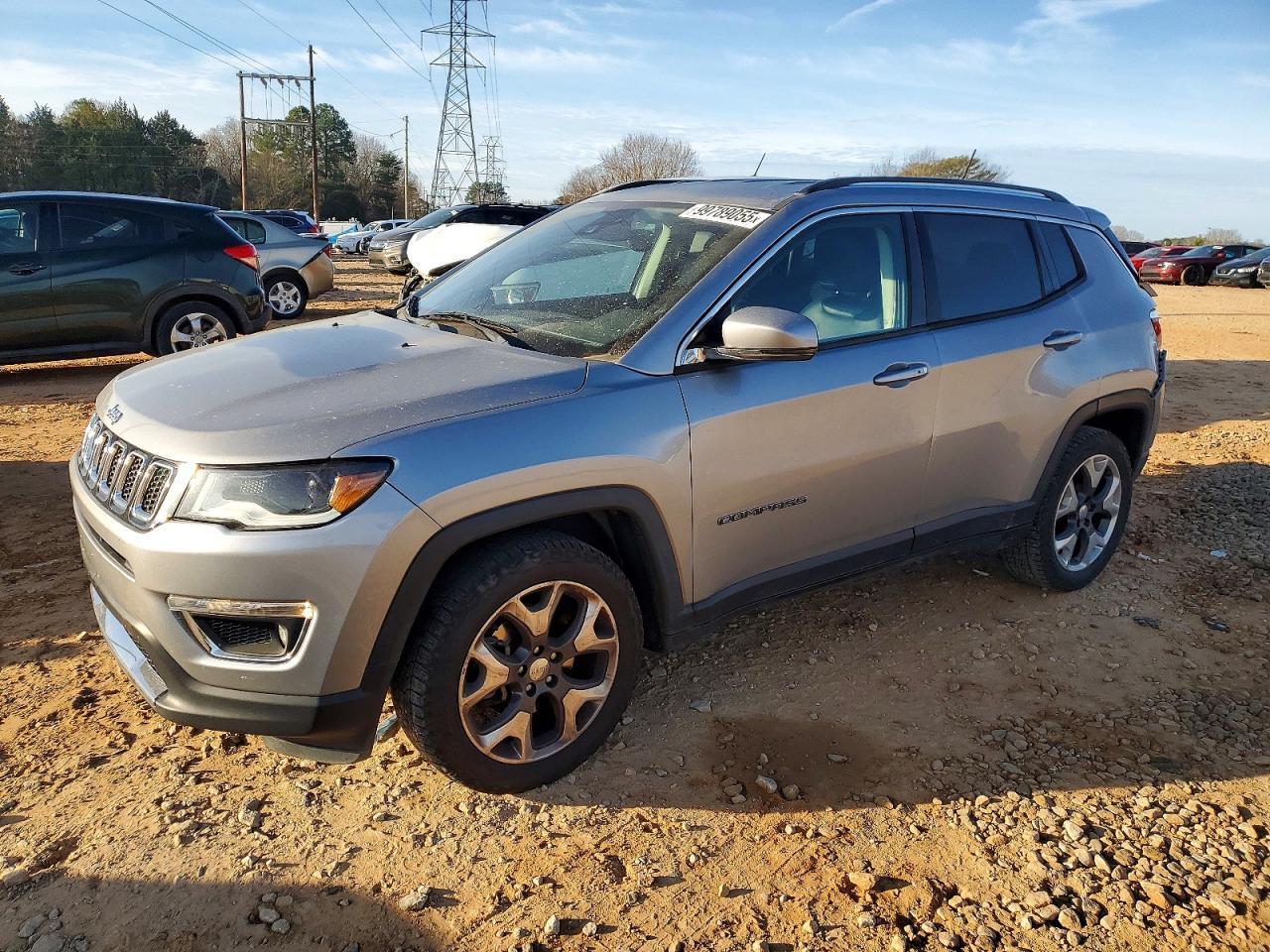 2018 JEEP Compass