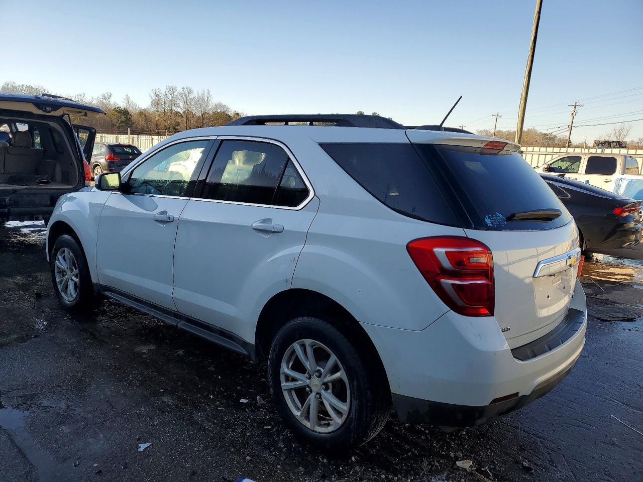 2016 CHEVROLET EQUINOX