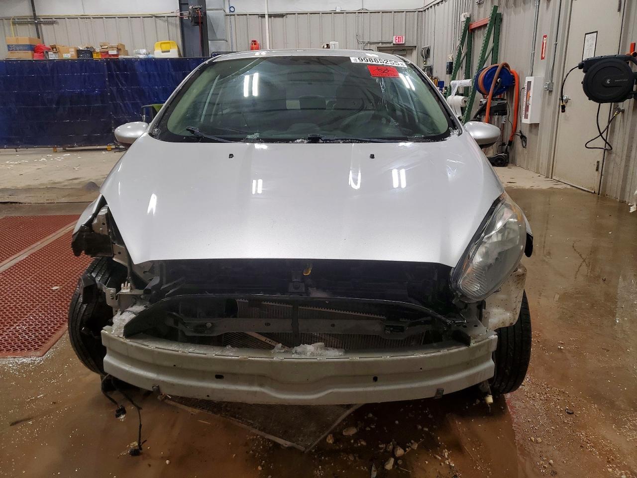 2019 FORD Fiesta