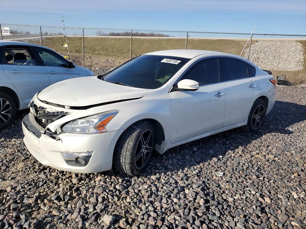 2013 NISSAN ALTIMA