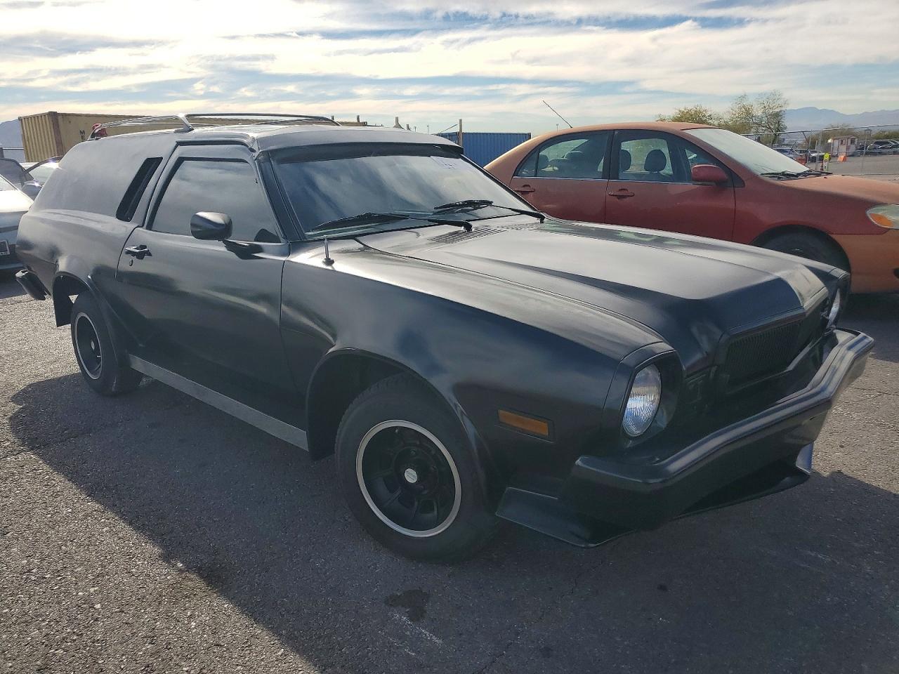 1976 MERCURY Bobcat