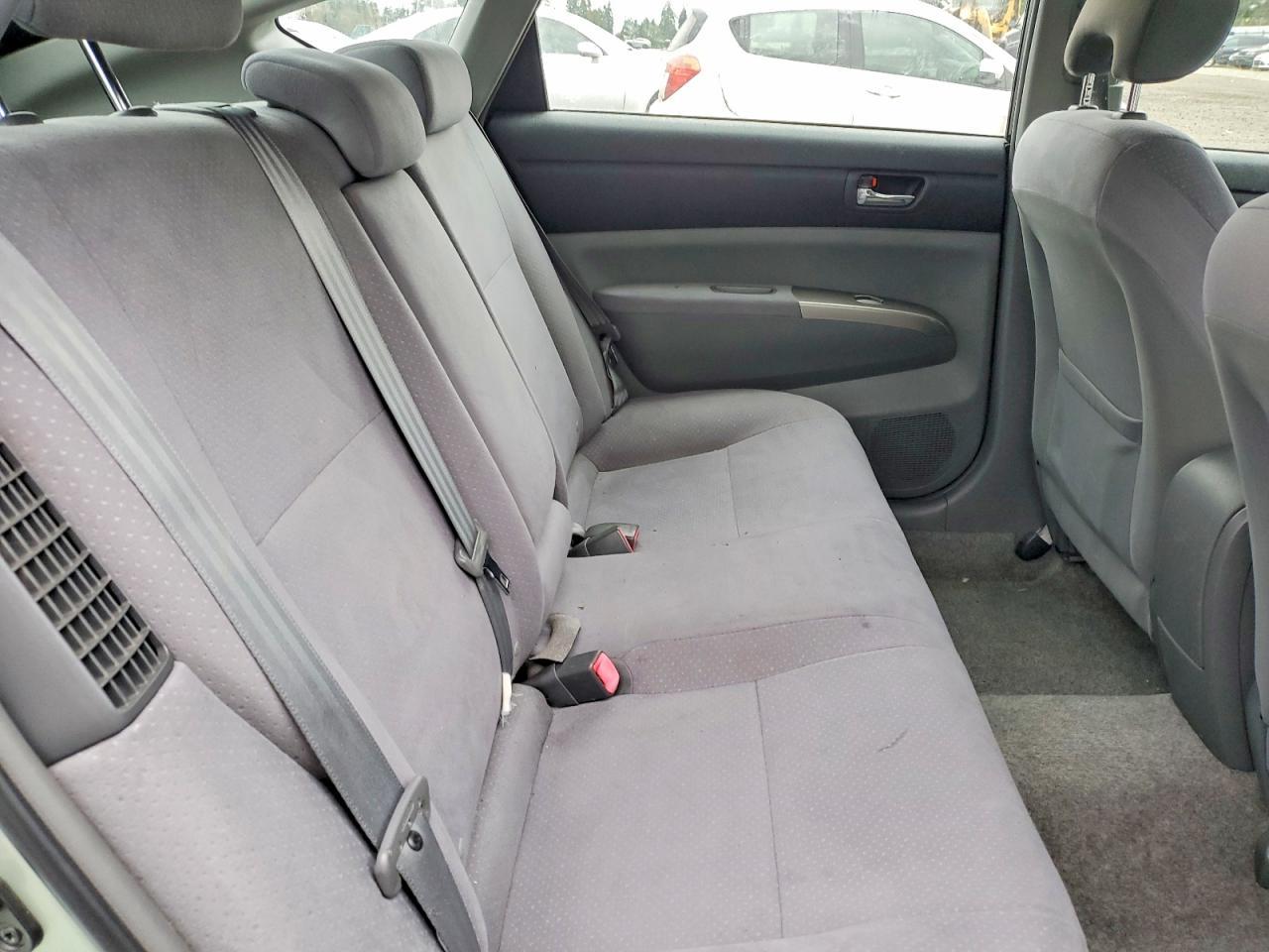 2007 TOYOTA PRIUS