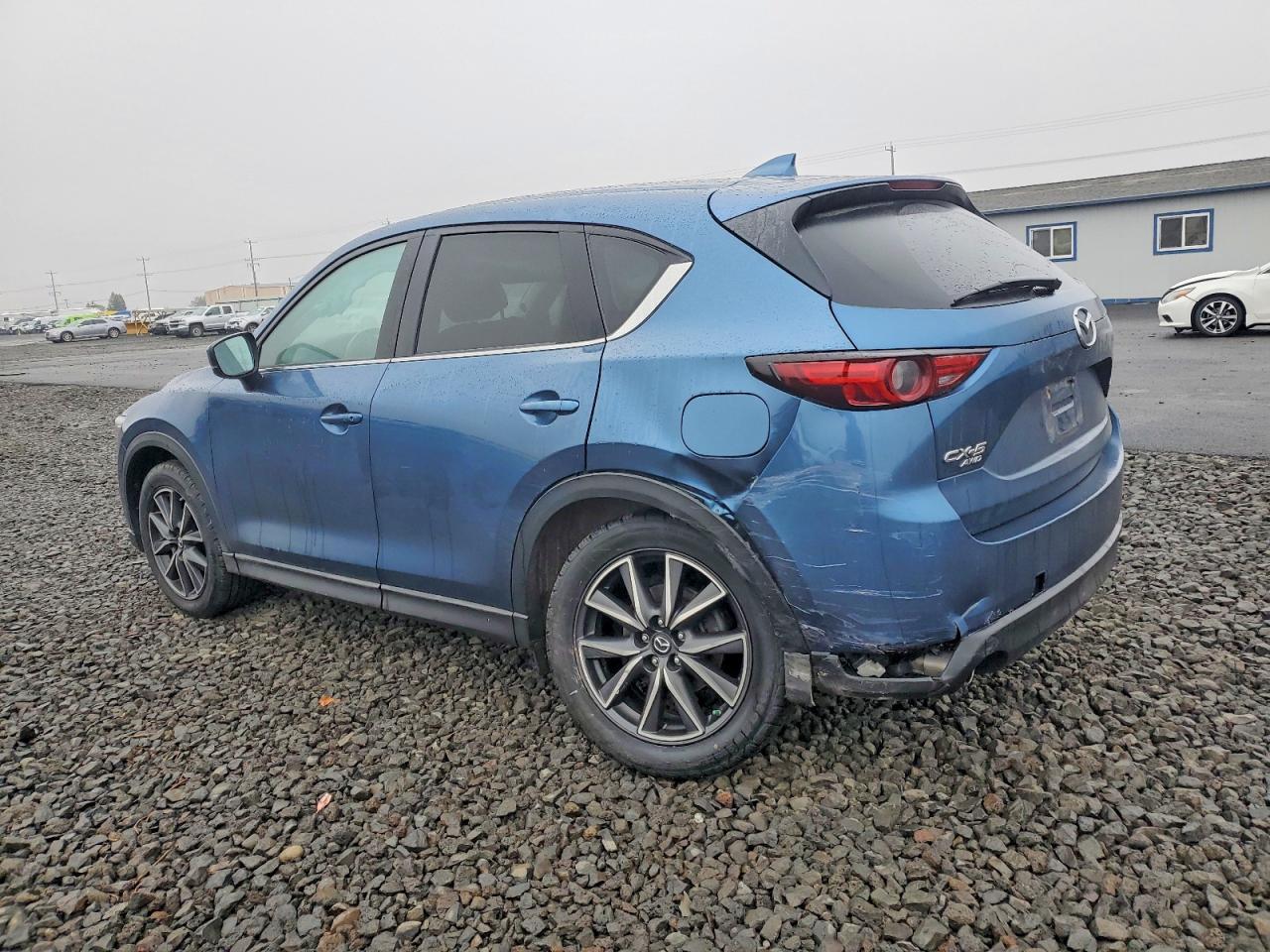 2018 MAZDA CX-5