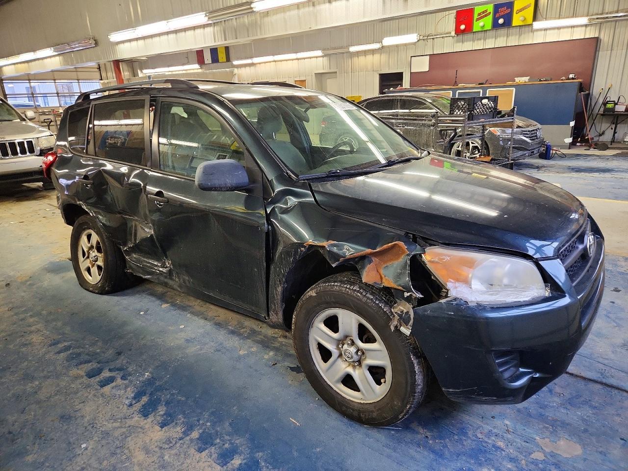 2009 TOYOTA RAV4