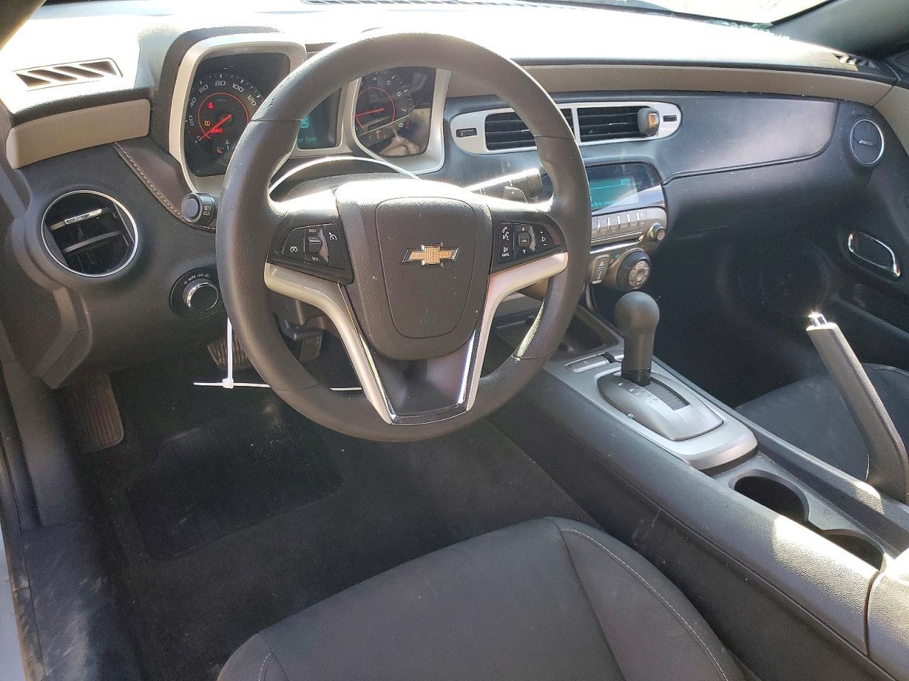 2012 CHEVROLET Camaro