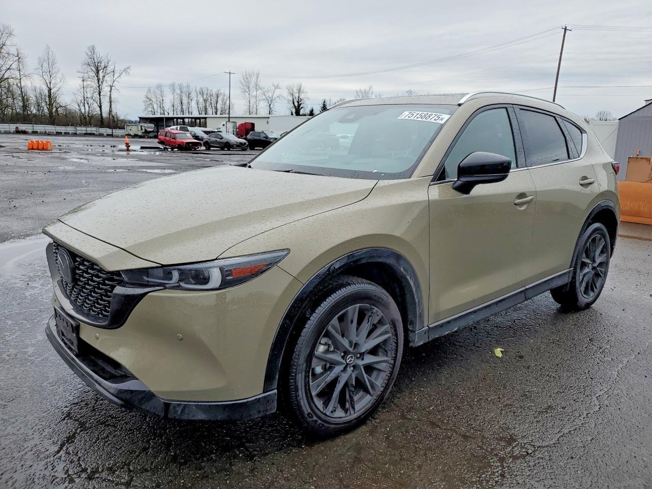 2025 MAZDA CX-5