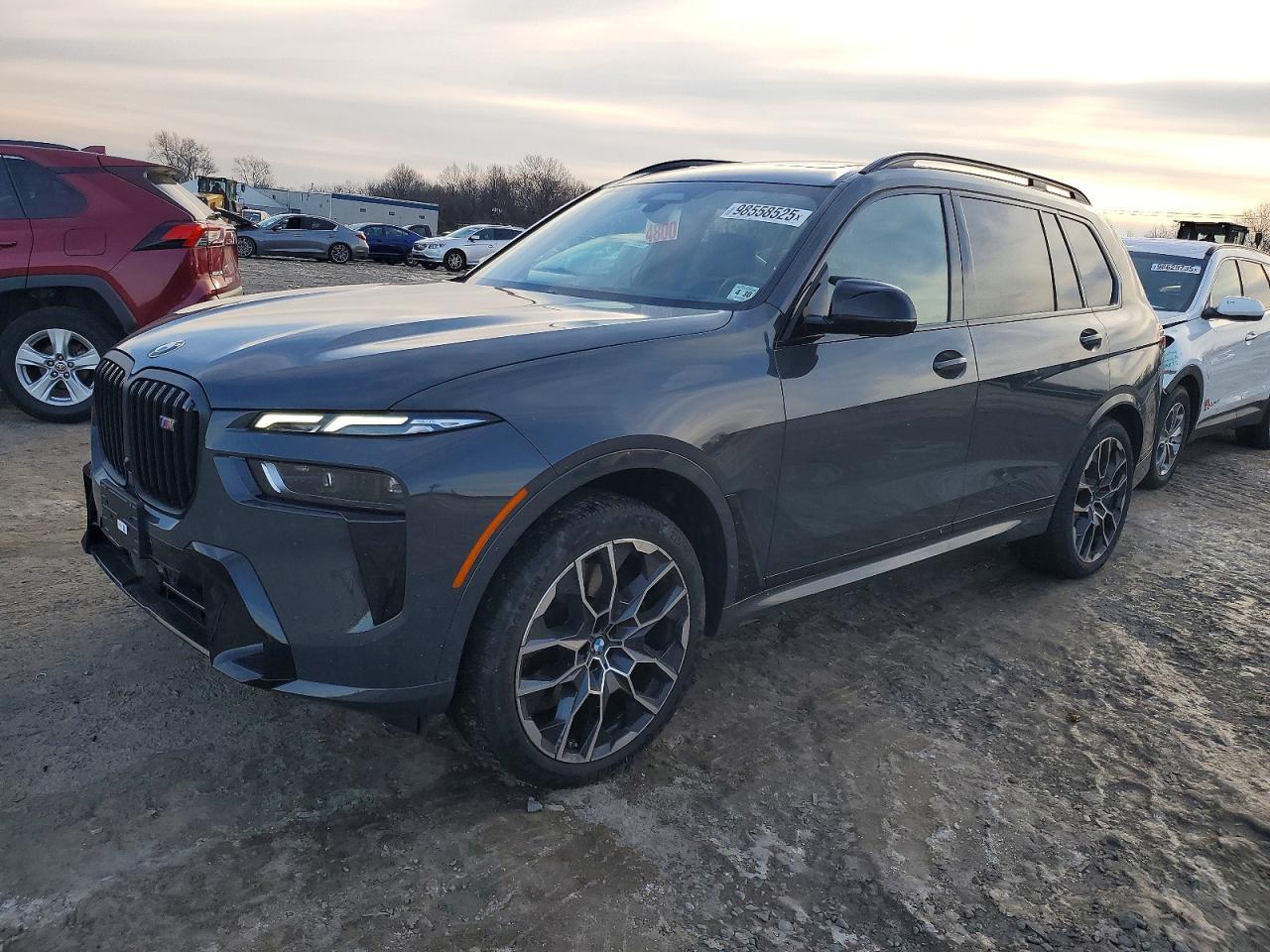 2025 BMW X7