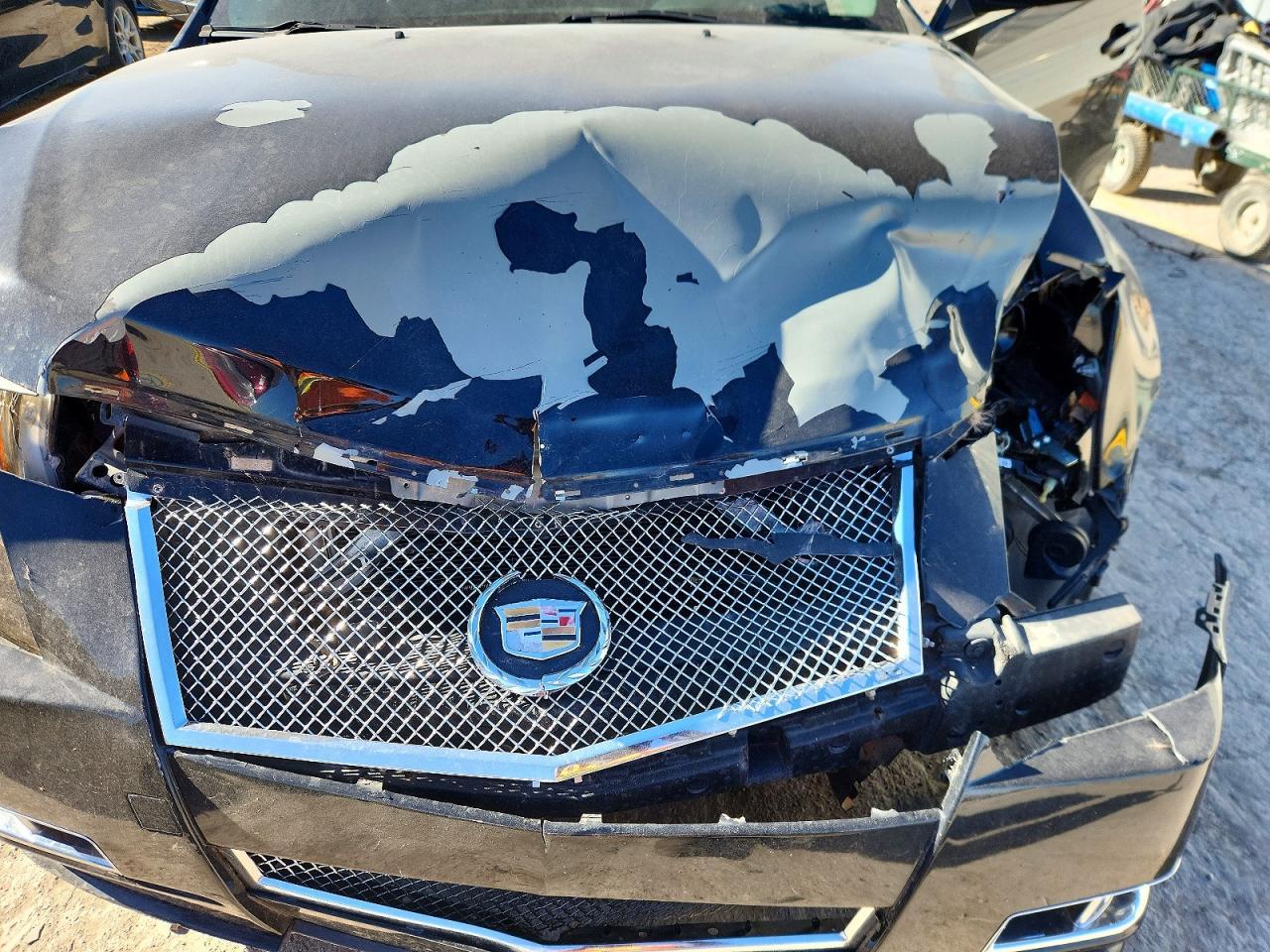 2010 CADILLAC CTS