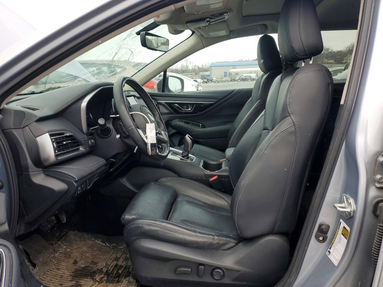 2022 SUBARU Outback