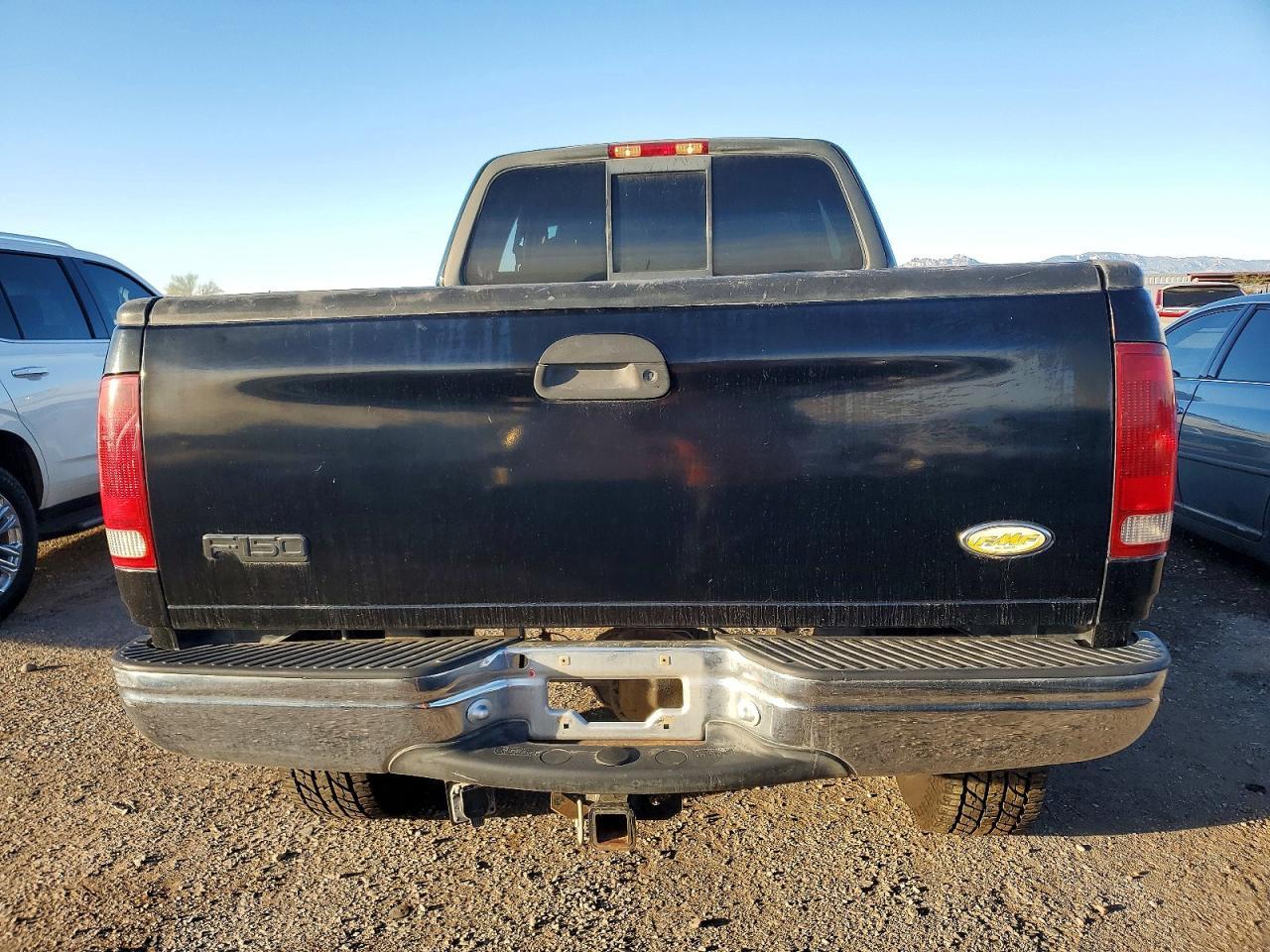 2000 FORD F-150