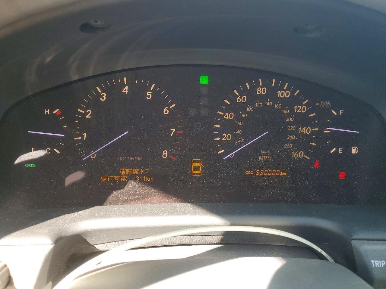 2004 LEXUS Ls 430