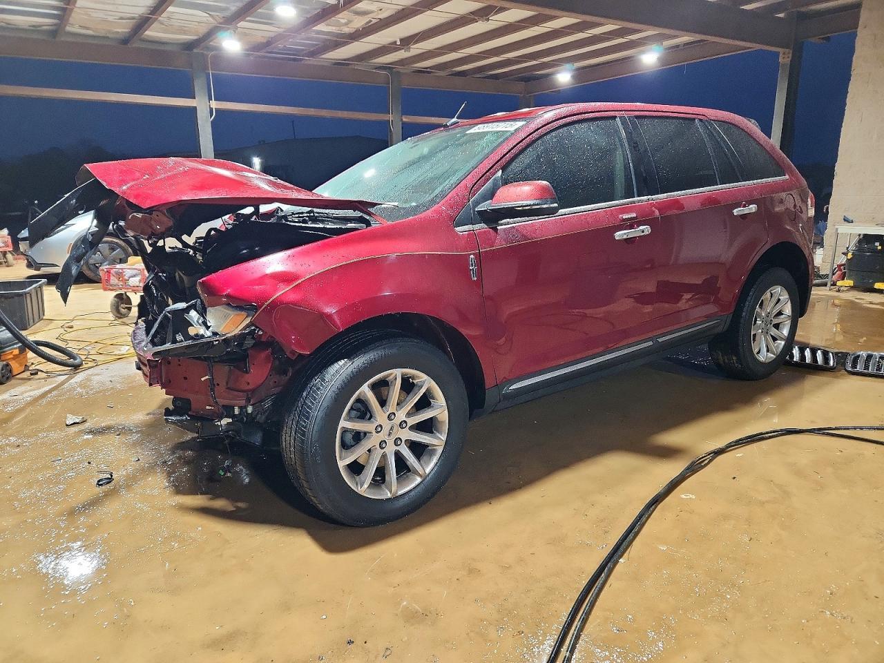 2013 LINCOLN MKX