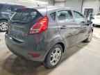 2015 FORD Fiesta
