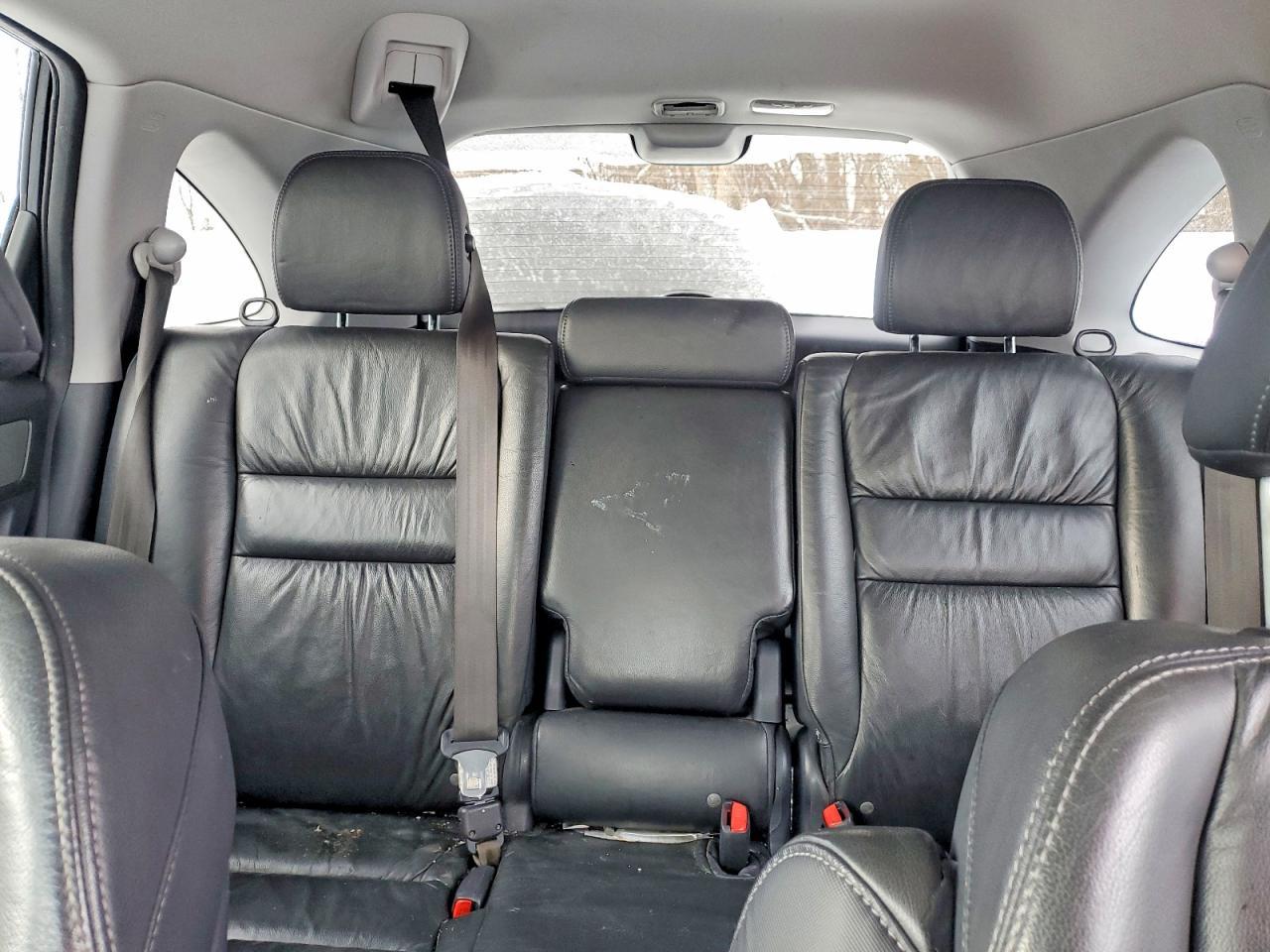2010 HONDA CR-V