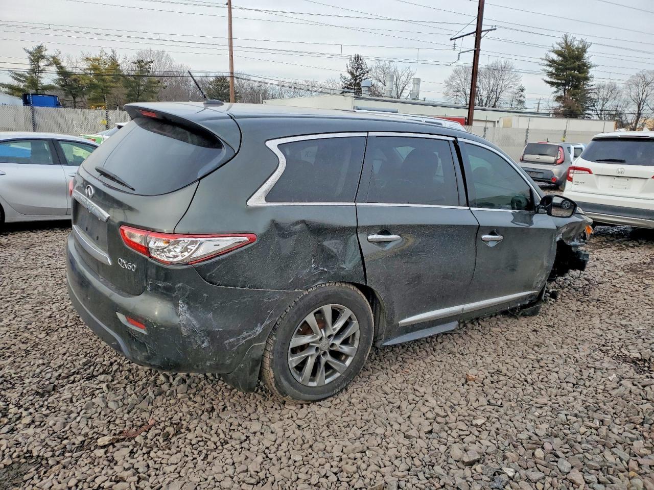 2014 Infinity Qx60