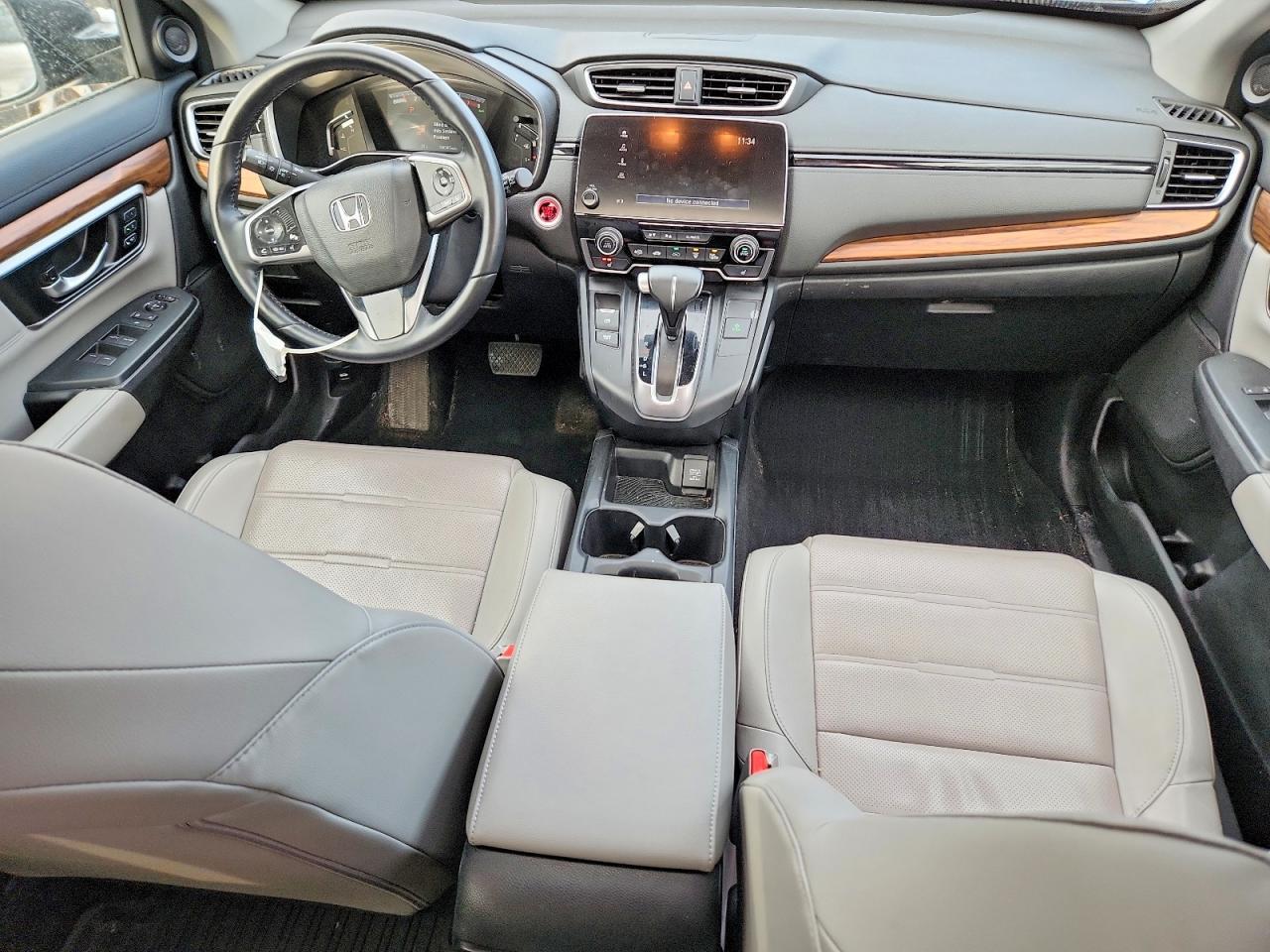 2018 HONDA CR-V
