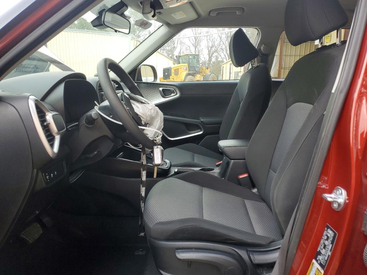 2025 KIA SOUL