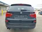 2017 BMW X3