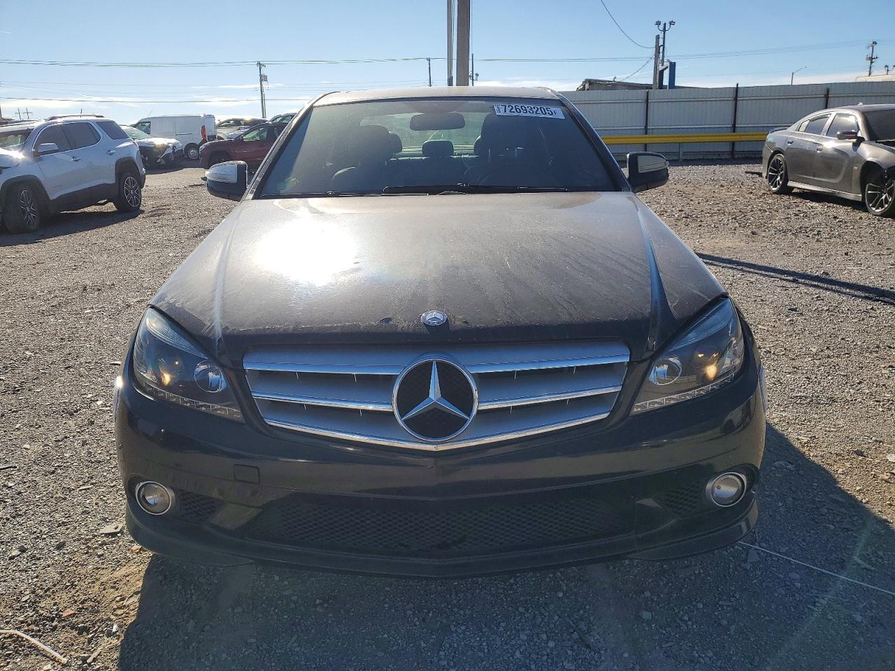 2009 MERCEDES-BENZ C-CLASS
