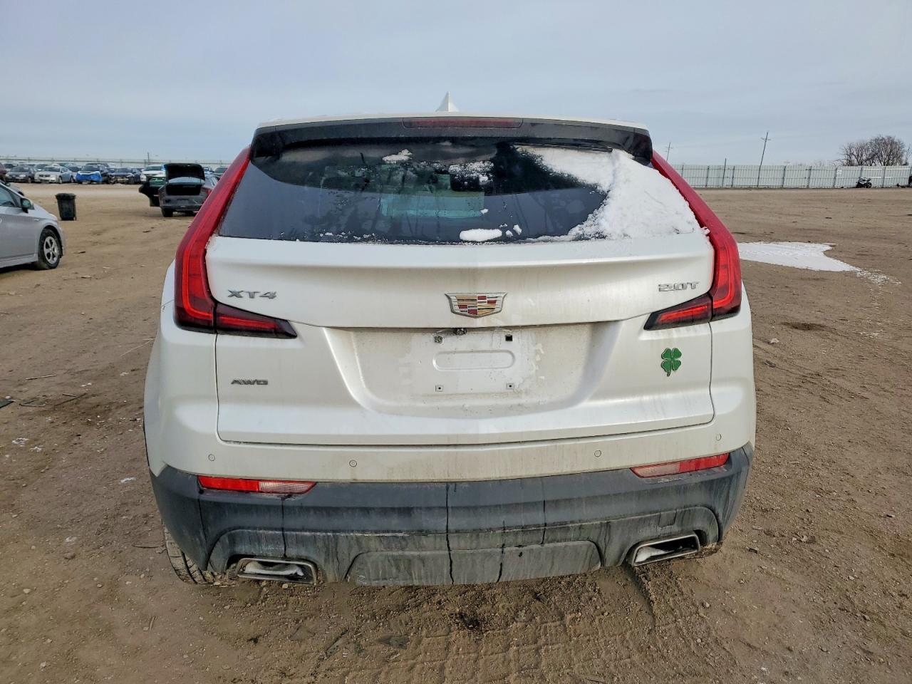 2019 CADILLAC XT4