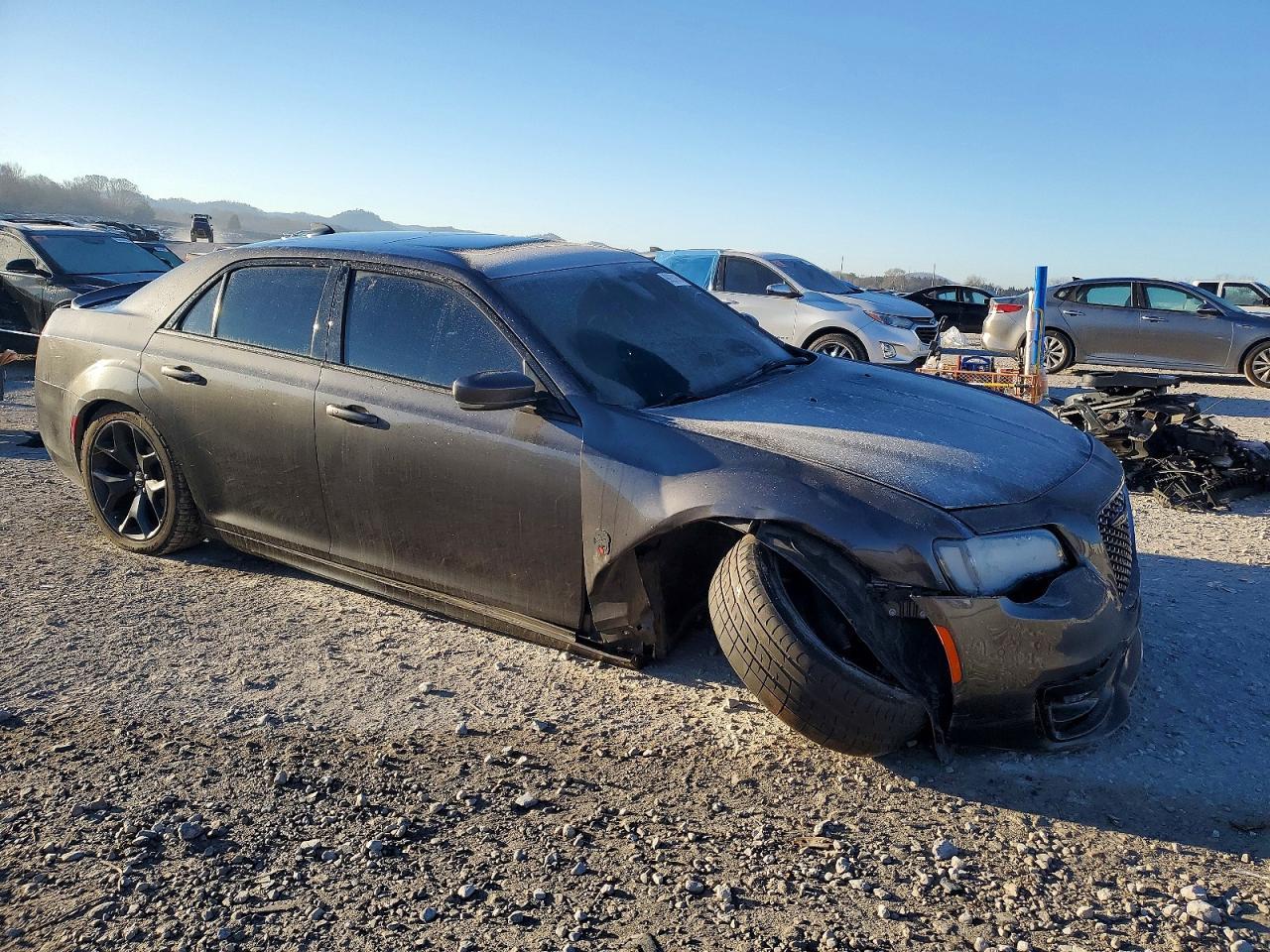 2021 CHRYSLER 300