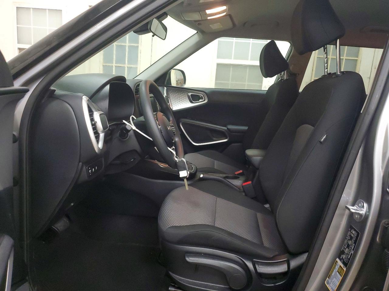 2025 KIA SOUL