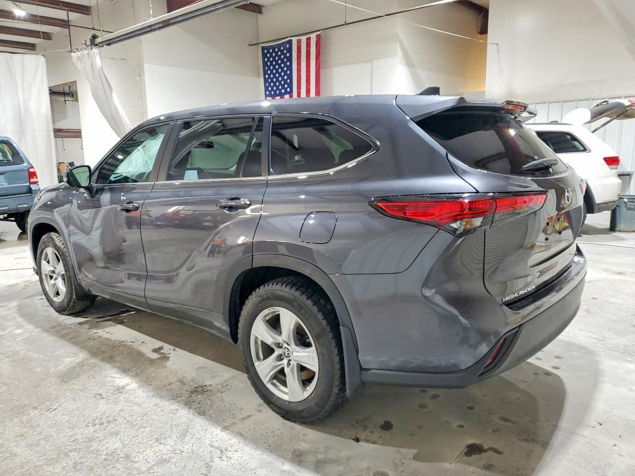 2023 TOYOTA HIGHLANDER