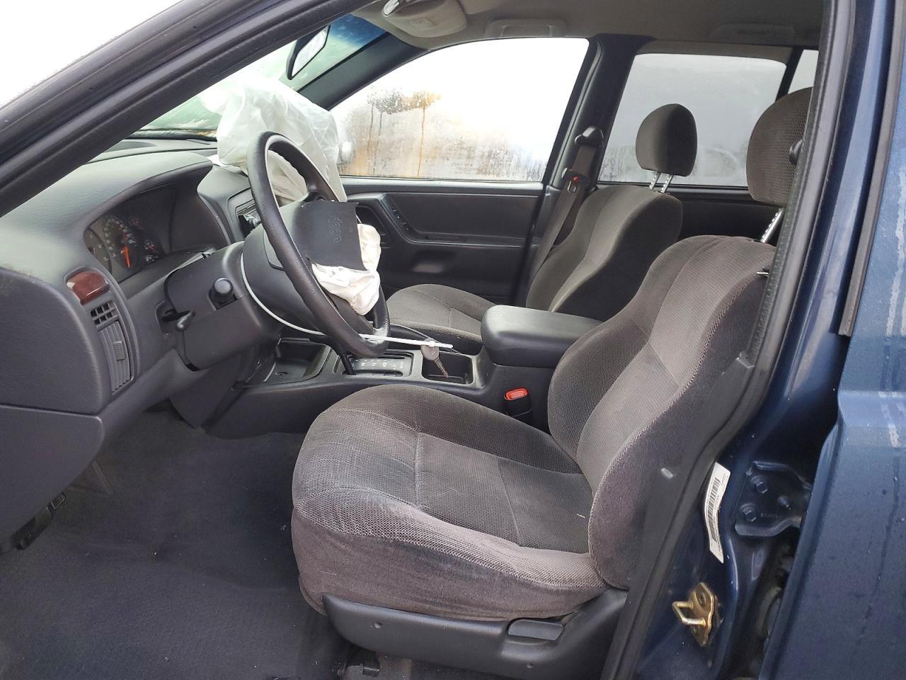 2000 JEEP Grand Cherokee