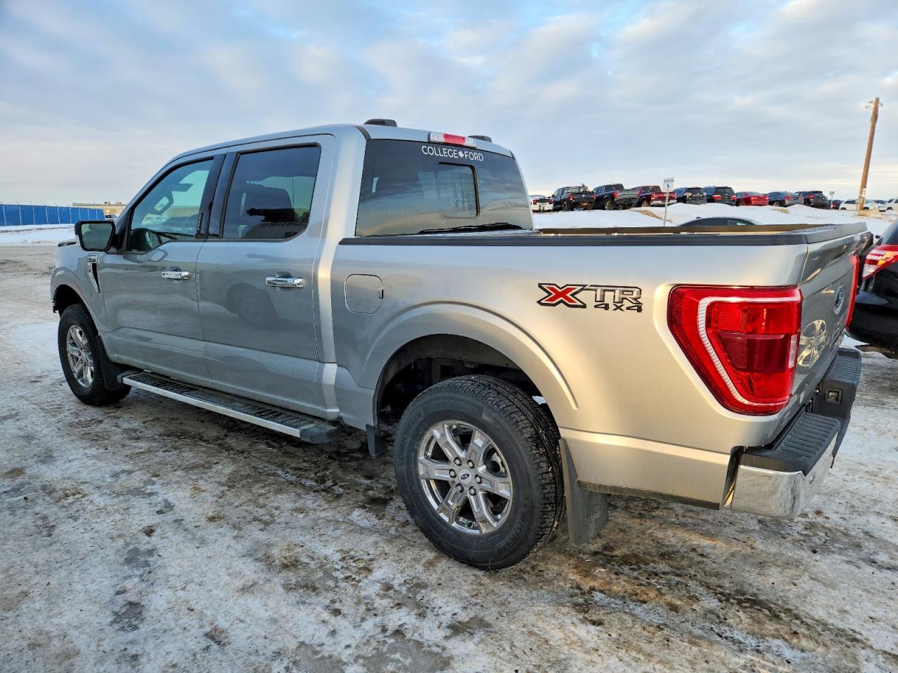 2022 FORD F-150