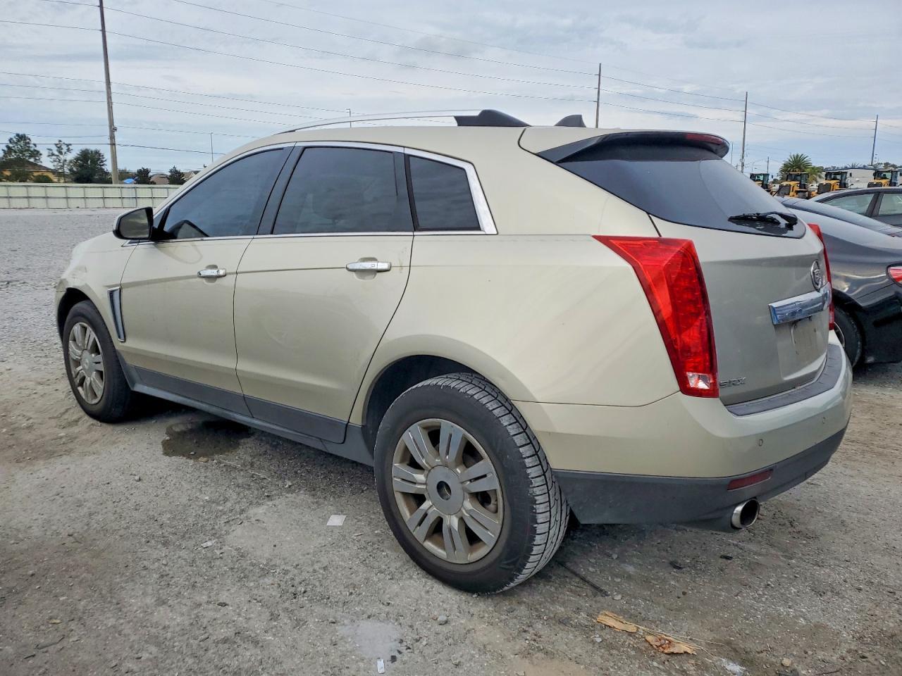 2013 CADILLAC SRX