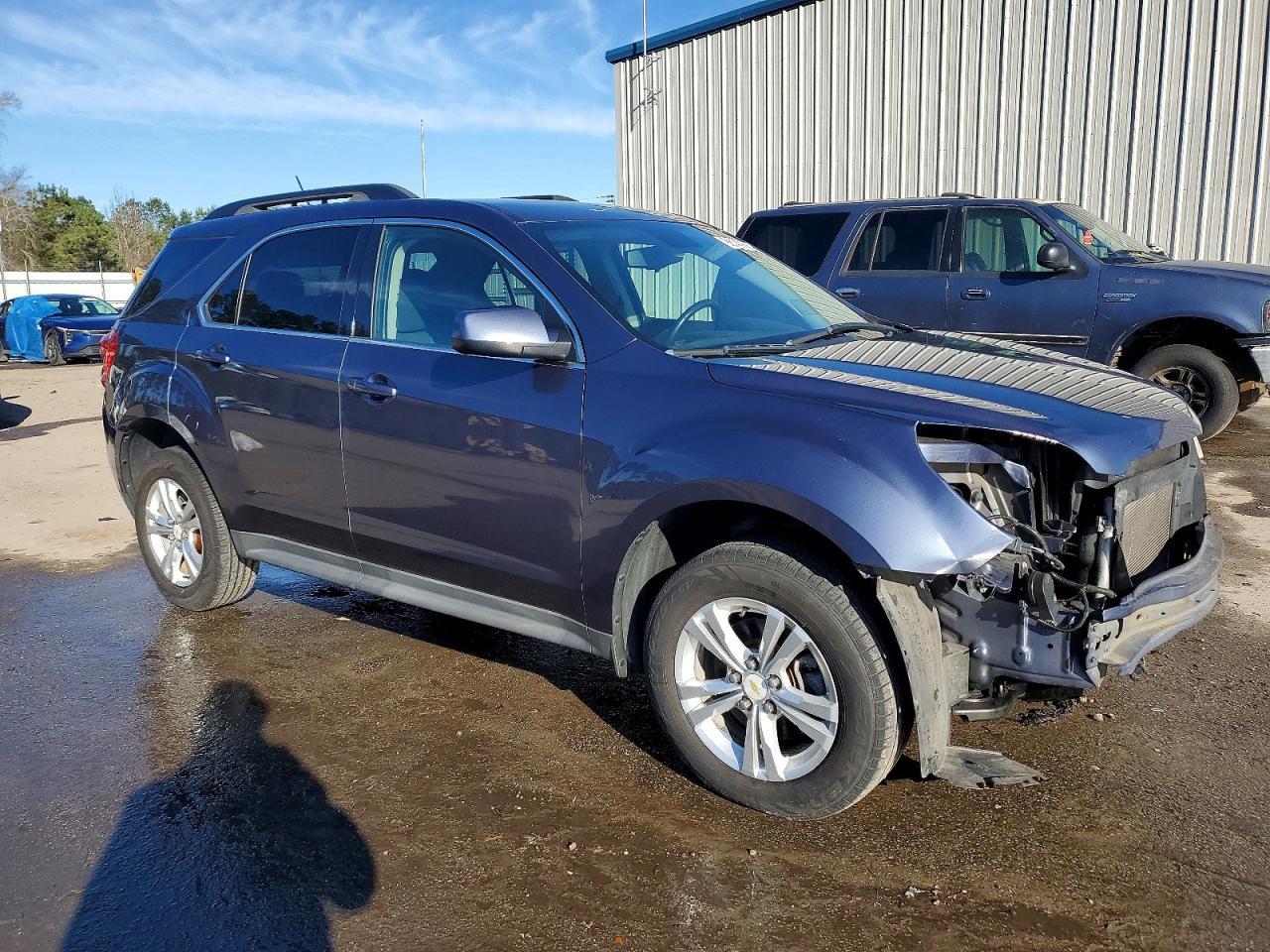 2014 CHEVROLET EQUINOX